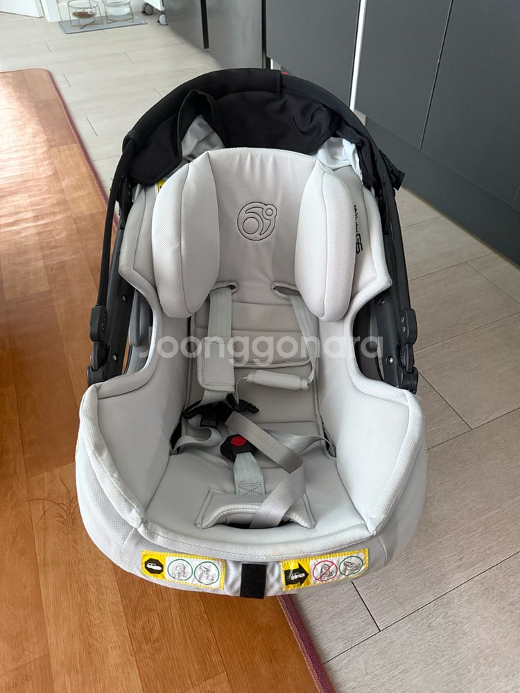 Orbit baby G5 카시트--1