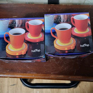 보온받침핫탑 모델HT-1002점(새상품)두점