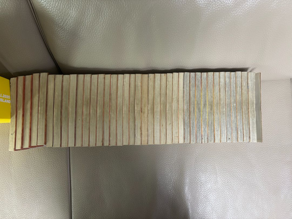 유희왕 만화책 구판 1-38권 완결 전권 이미지