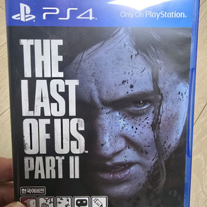PS4 라오어2 택포 팝니다