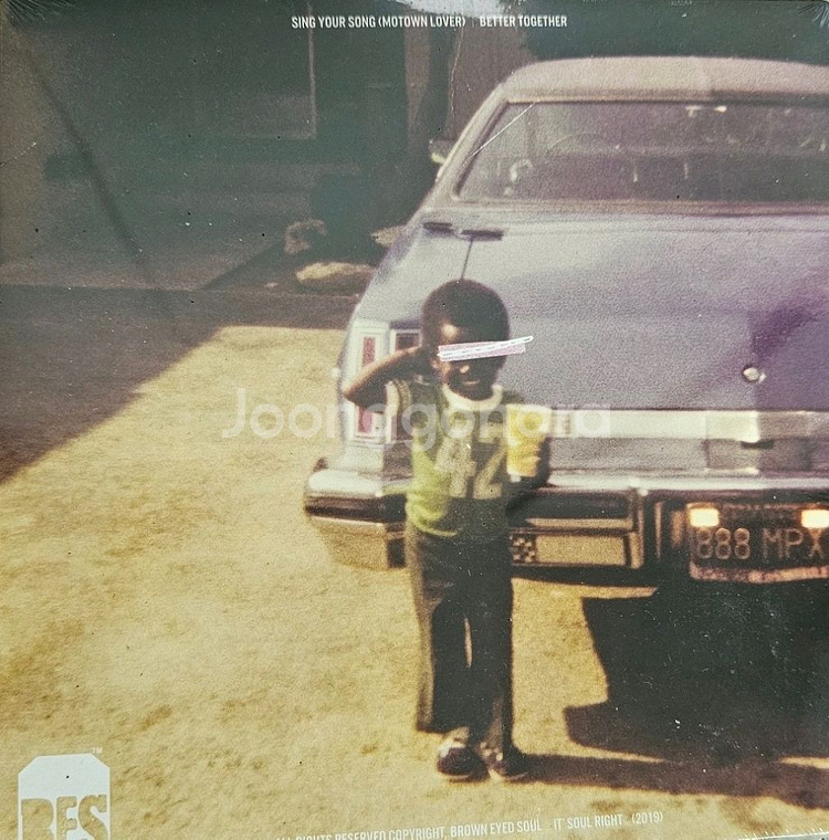 브라운아이드소울 5집 EP--0