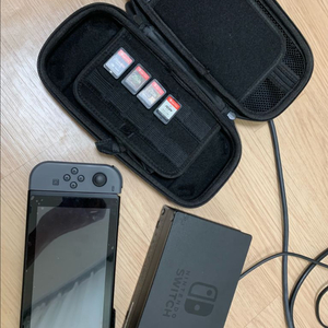 닌텐도 스위치 배터리개선판 젤다시리즈 피파