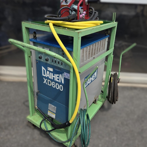 중고 다이헨 대형 CO2용접기 판매 03-154