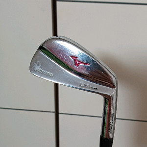 미즈노 mp-4 4번아이언 mfs 오직샤프트