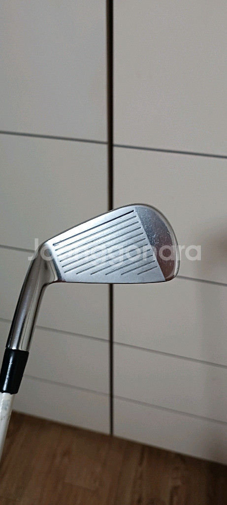 미즈노 단조 4번아이언 mfs 오직샤프트--1