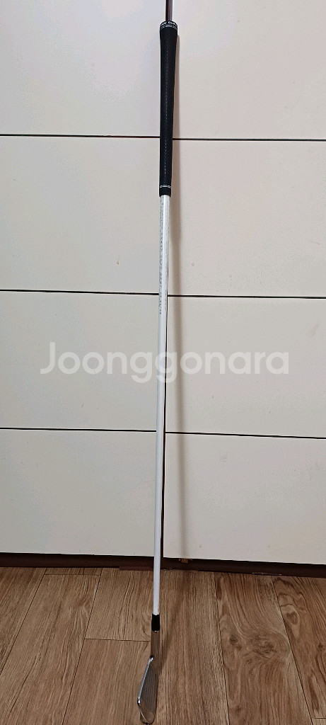 미즈노 단조 4번아이언 mfs 오직샤프트--5