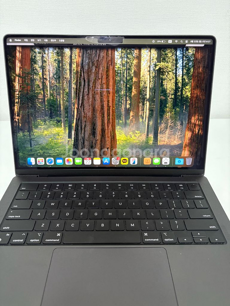 맥북 프로 macbook pro m4 14인치 16G--0