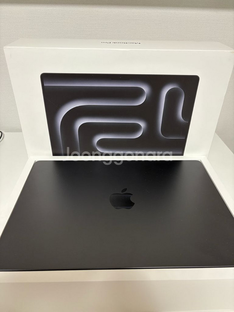 맥북 프로 macbook pro m4 14인치 16G--1