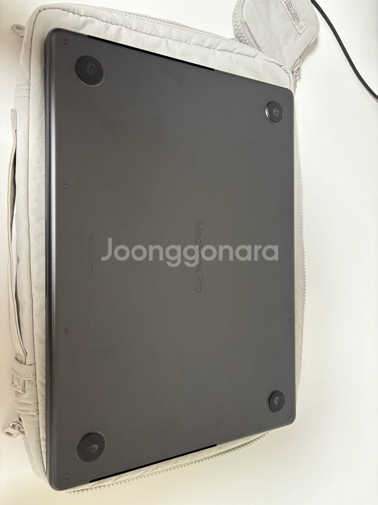 맥북 프로 macbook pro m4 14인치 16G--2
