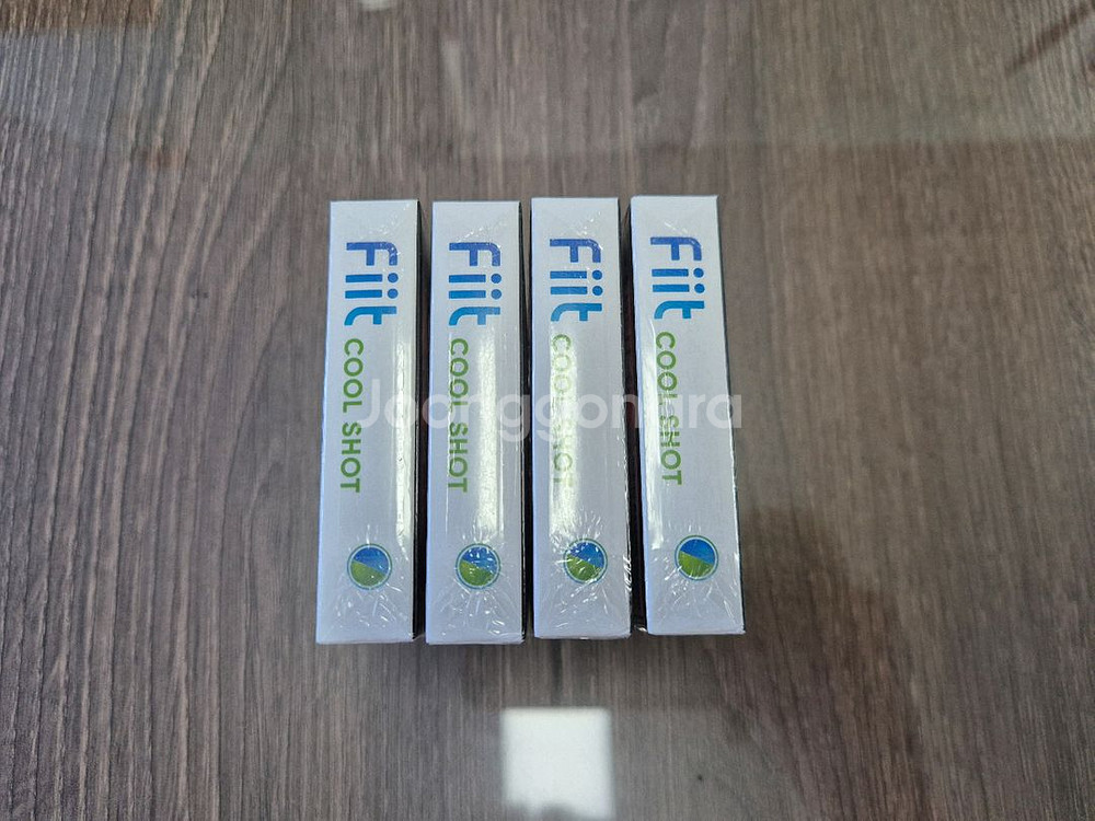 릴 핏 쿨샷 4통 팝니다.--0