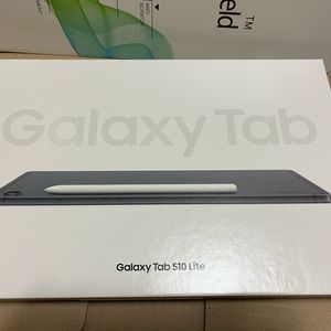 갤럭시탭s10 라이트 WiFi 128GB 그레이 미개봉