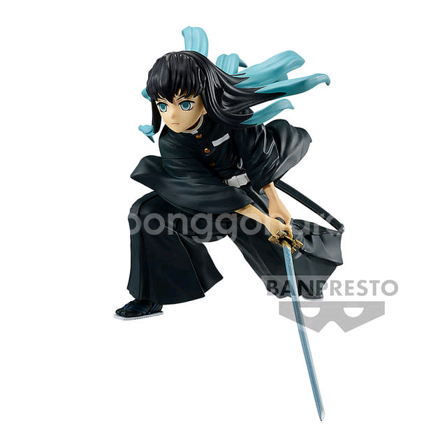 최저 귀멸의칼날 무이치로 피규어 무이치로 바이브레이션--0