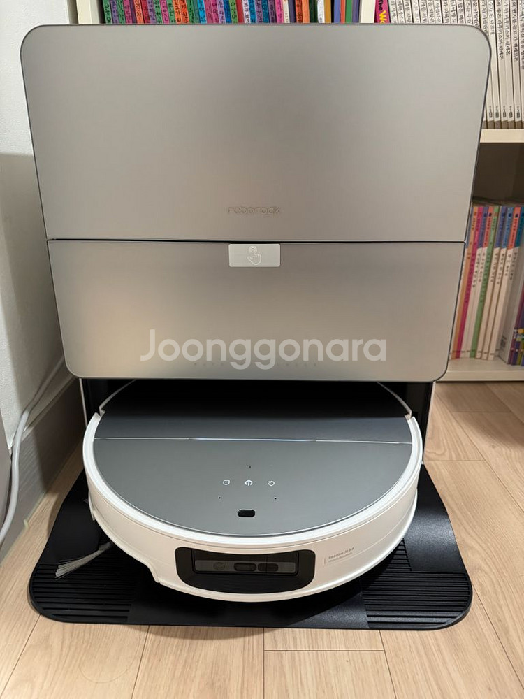 로보락 s9 max v ultra 로봇청소기(0분사용)--0