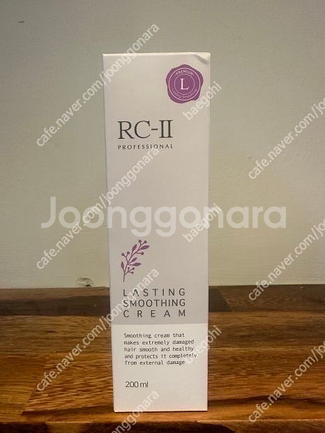 알씨투 프리미엄 엘 L 래스팅 스무딩 크림 200ml--0