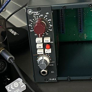 헤리티지 오디오 ha73 jr ii 판매합니다.