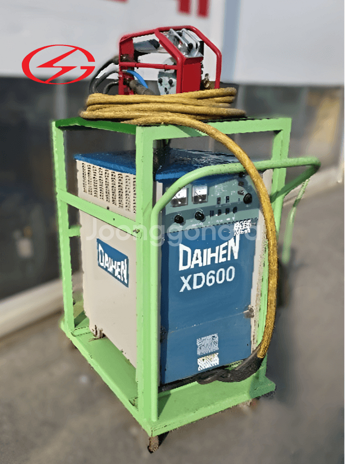 [판매]다이헨 CO2용접기 중고용접기 임대용접기--6