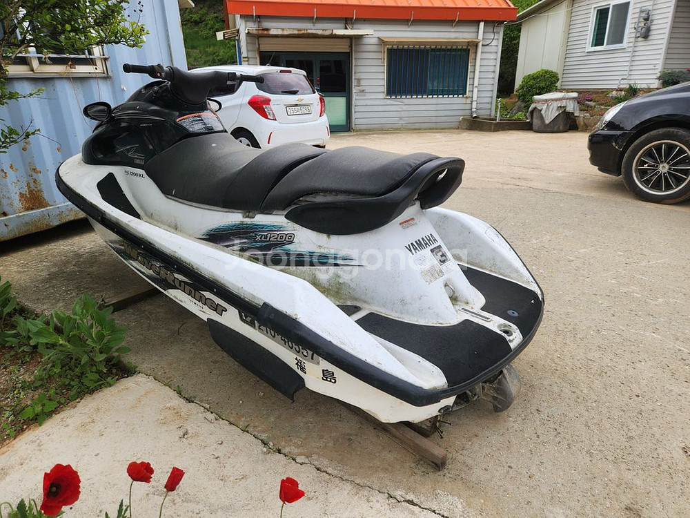 제트스키)씨두2대 야마하1대 판매합니다!--1