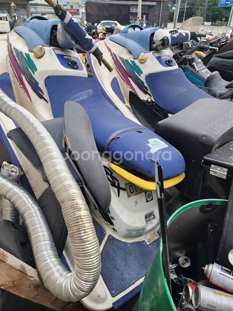 제트스키)씨두2대 야마하1대 판매합니다!--5