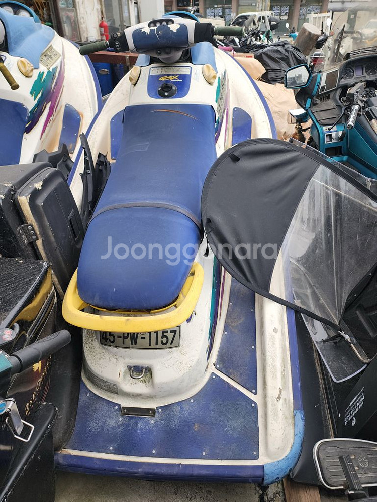 제트스키)씨두2대 야마하1대 판매합니다!--6