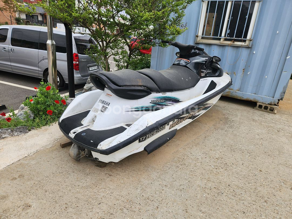 제트스키)씨두2대 야마하1대 판매합니다!--3