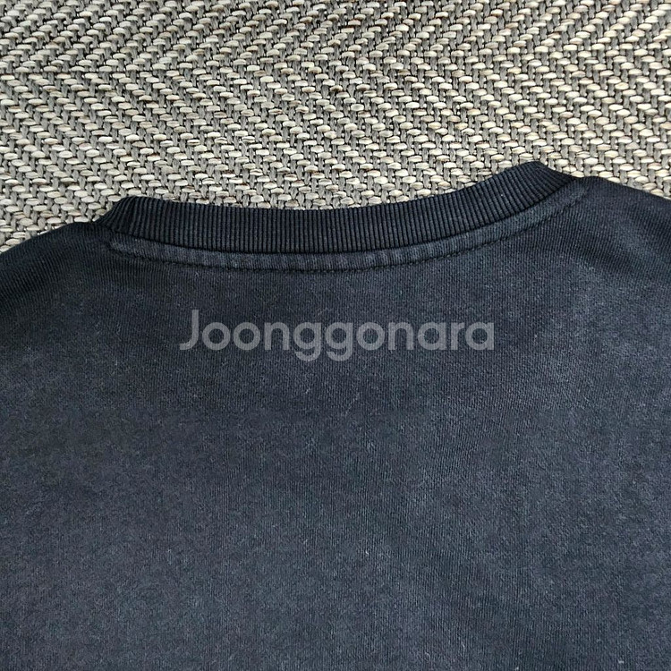 르꼬끄 오버핏 맨투맨 남자100--4