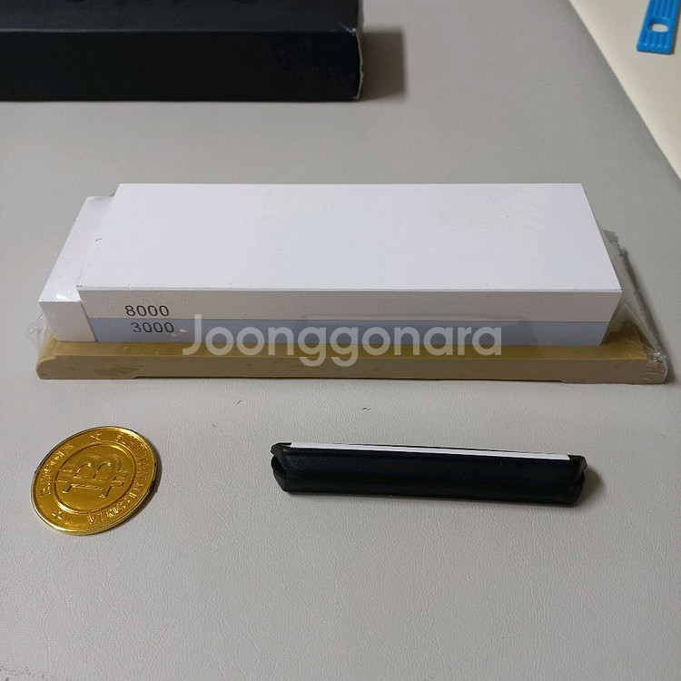 일제 3000 8000 양면 세라믹숫돌--0