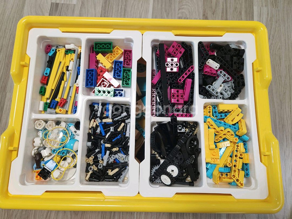 레고 에듀케이션 스파이크 프라임(45678)--0