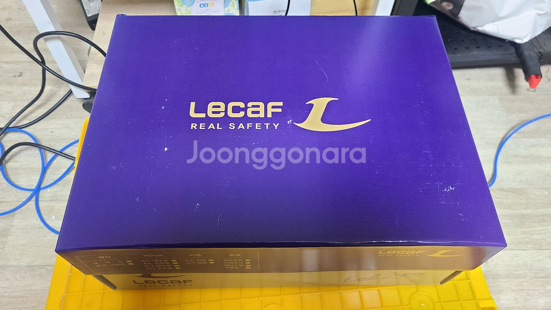 르까프 안전벨트 새 제품--0