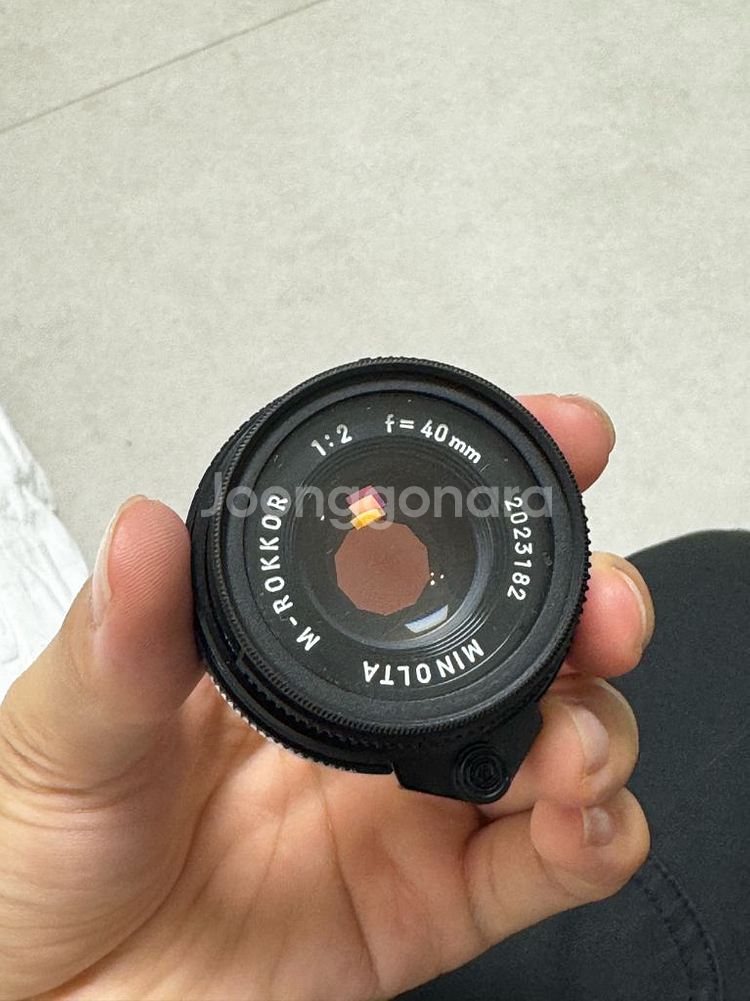 엠로커 m-rokker 40mm--0
