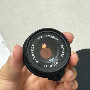 엠로커 m-rokker 40mm