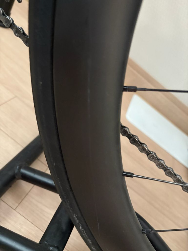 메리다 리엑토 5000 풀카본 흑마 로드자전거 팝니다 이미지