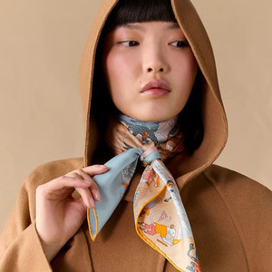 25FW 에르메스 Hermes 스카프 90 새거