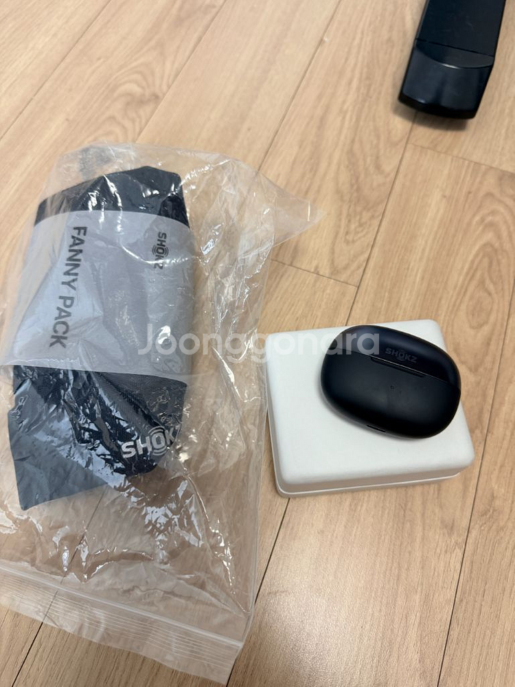 샥즈 오픈닷원 E310블랙 새상품급--0