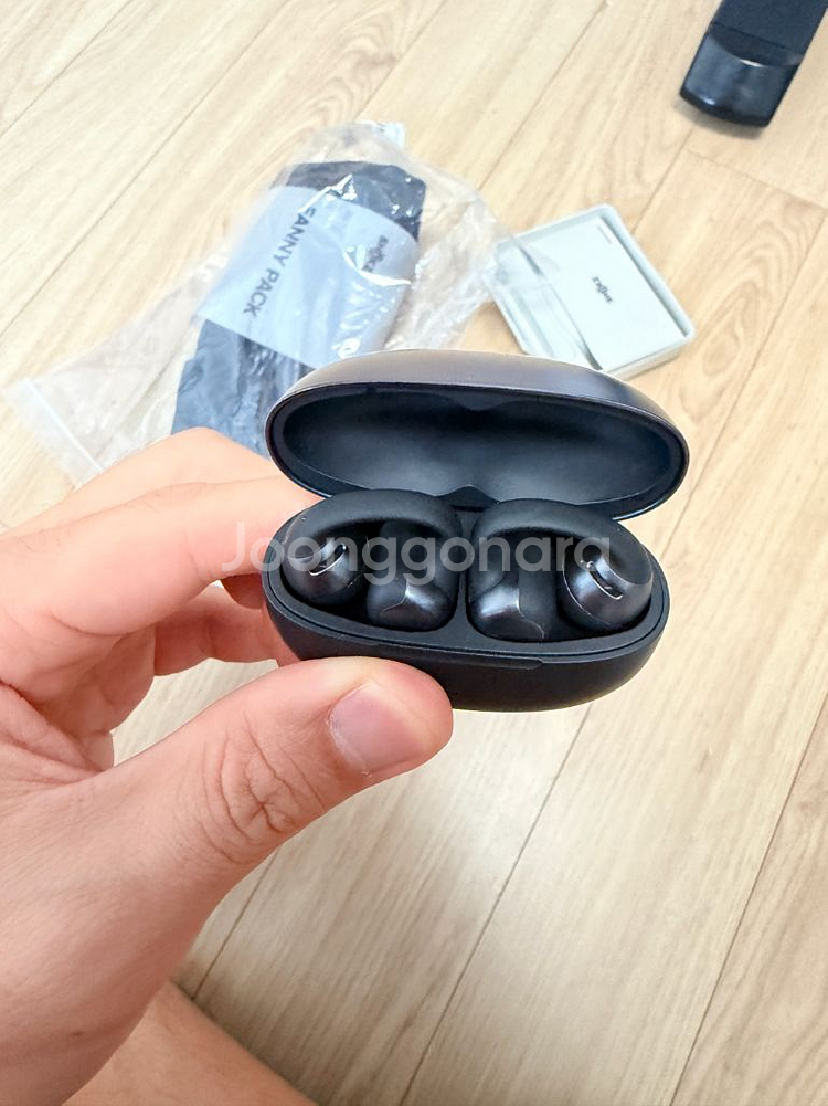 샥즈 오픈닷원 E310블랙 새상품급--2