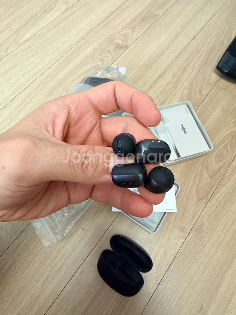 샥즈 오픈닷원 E310블랙 새상품급--3