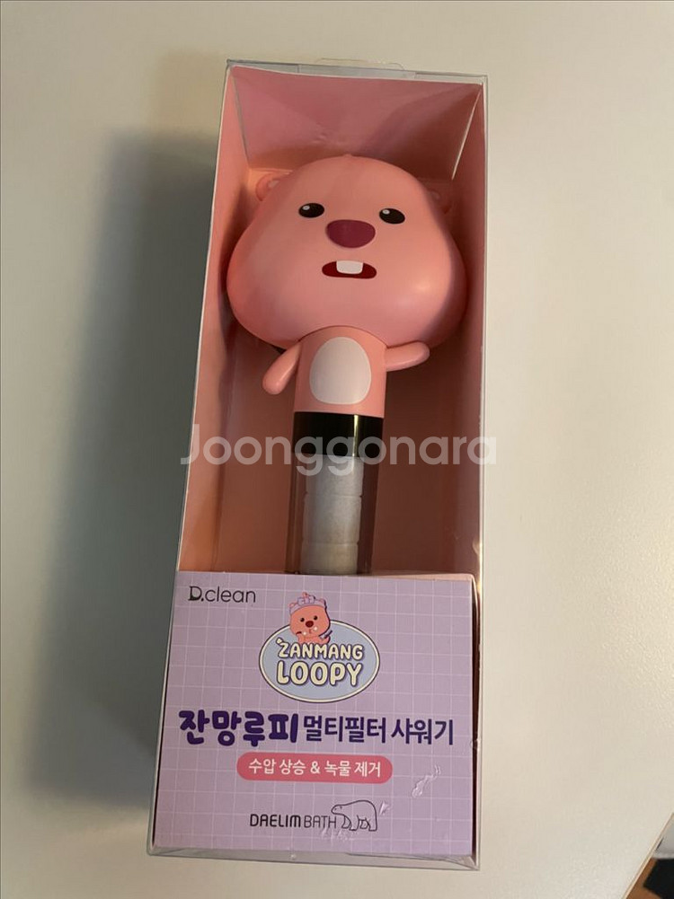 잔망루피 멀티필터 샤워기--0