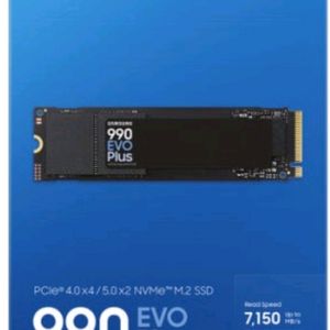 삼성 990 EVO PLUS 1TB SSD