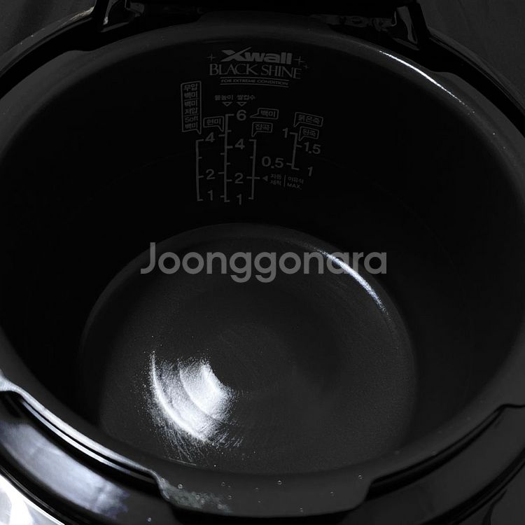 [당일배송, 상태 상] 쿠쿠 6인용 전기밥솥 로즈골드--2