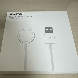 애플워치 USB-C 충전기