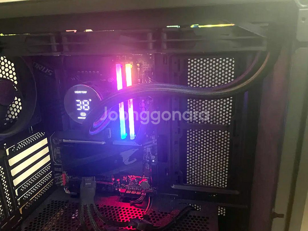 13700K, DDR5-6400 96기가램 등 반본체--0