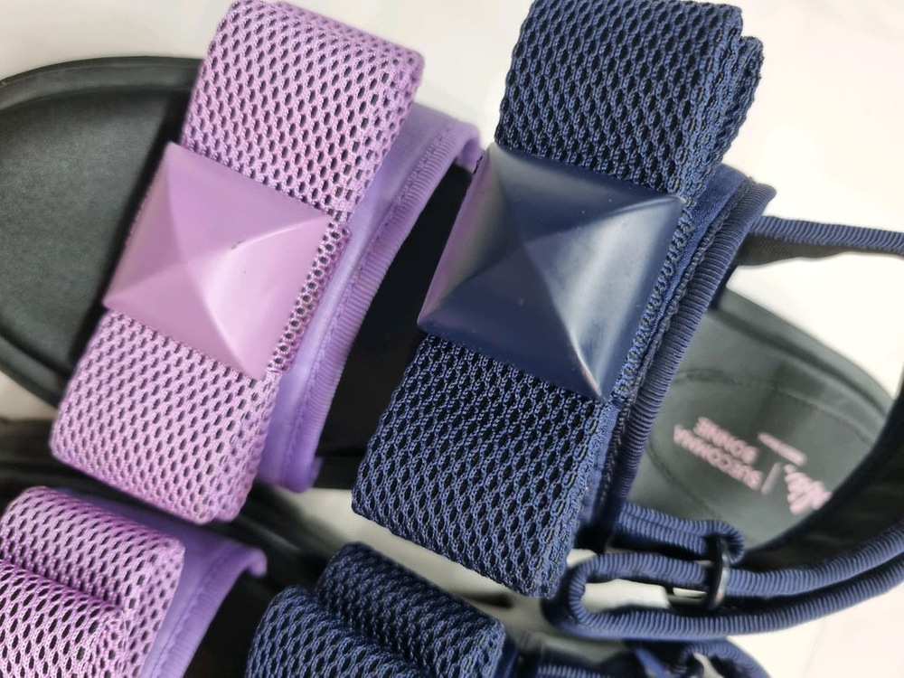 슈콤마보니 바비 장원영 샌들370--2