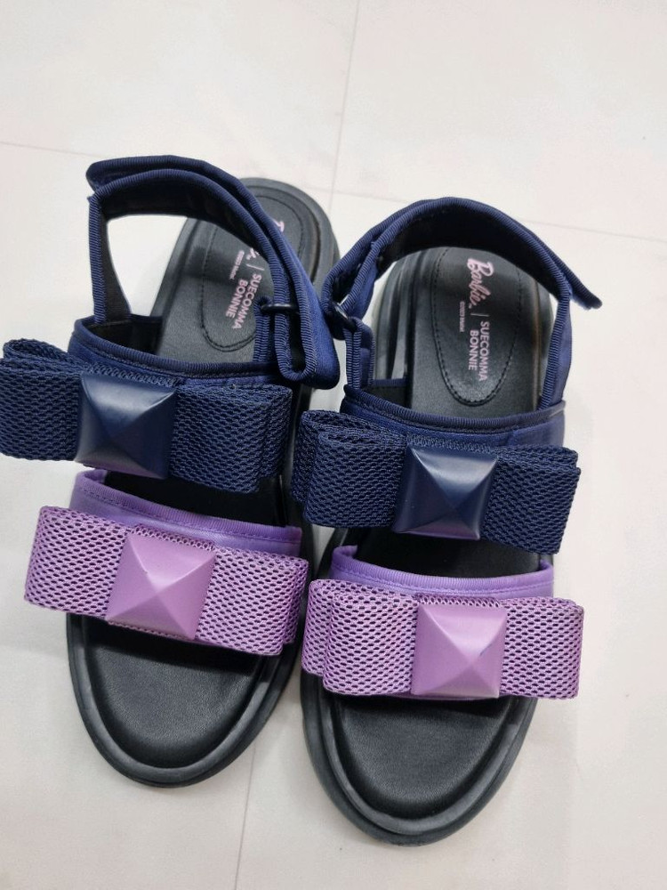 슈콤마보니 바비 장원영 샌들370--1