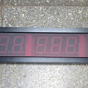 엔이콜 대형순번대기 세트 팝니다 100단위3004som