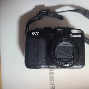 케논 PowerShot G11