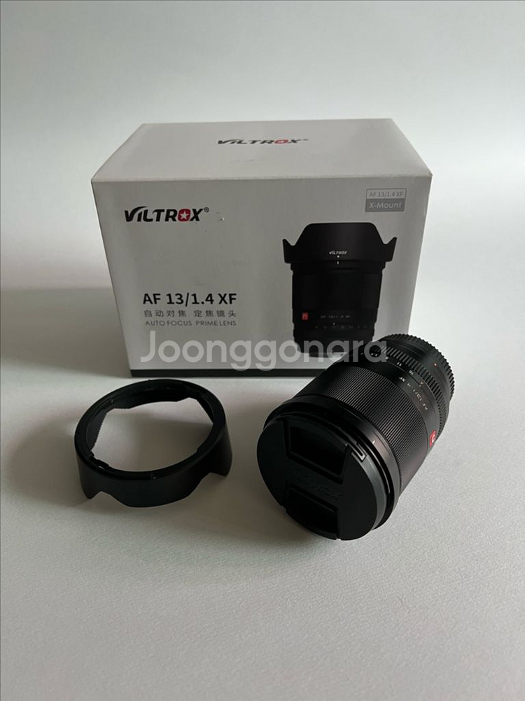 빌트록스13 f1.4 후지 마운트--1