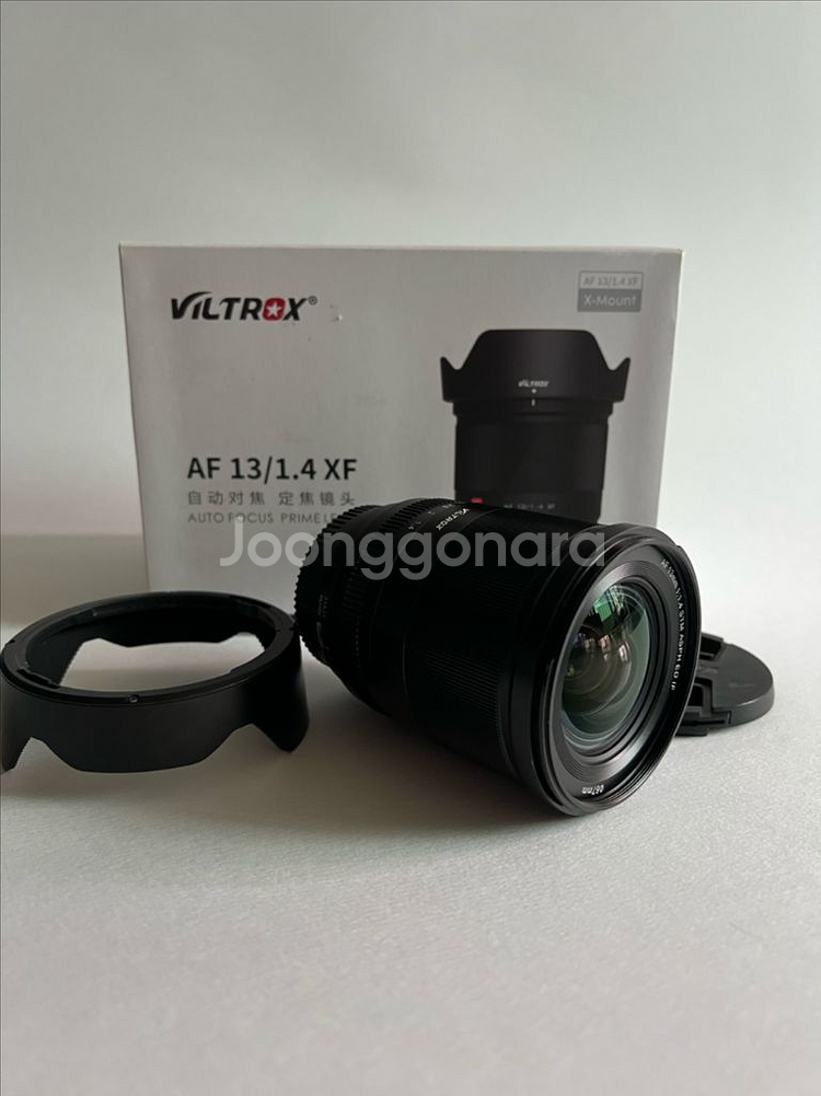 빌트록스13 f1.4 후지 마운트--0