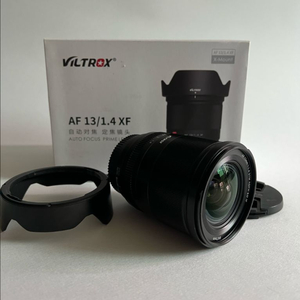 빌트록스13 f1.4 후지 마운트