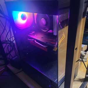 5600x 새상품급 게이밍컴퓨터 본체 데스크탑