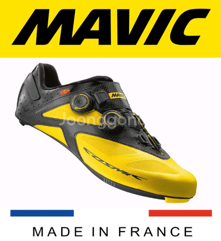 MAVIC 마빅 카본 클릿슈즈/젤리움 SLR 카본페달--0