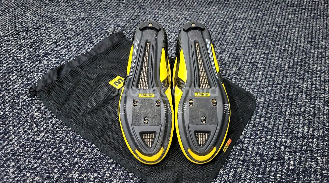 MAVIC 마빅 카본 클릿슈즈/젤리움 SLR 카본페달--8